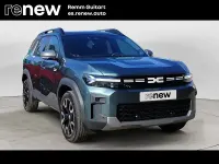 Usado Dacia Bigster Journey 156 CV (114 kW) 2025 Verde SUV