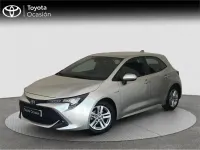 Usado Toyota Corolla Active 122 CV (89 kW) 2022 Gris Monovolumen