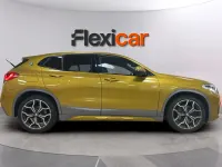 Usado BMW X2 190 CV (139 kW) 2018 Amarillo SUV