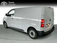 Usado Toyota Proace 120 CV (88 kW) 2025 Blanco Monovolumen