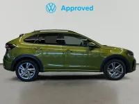 Usado VW Taigo R-line 116 CV (85 kW) 2024 Verde SUV