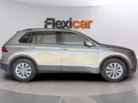 Usado VW Tiguan Advance 131 CV (96 kW) 2019 Beige SUV