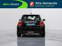 Usado Mini Cooper 136 CV (100 kW) 2015 Gris Utilitario