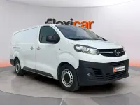 Usado Opel Vivaro-e Combi 102 CV (75 kW) 2022 Blanco Monovolumen