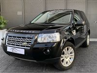 Usado Land Rover Freelander 2 HSE 160 CV (117 kW) 2010 Negro SUV