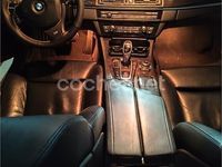 Usado BMW 535 286 CV (210 kW) 2011 Amarillo Familiar