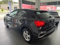 Usado Audi Q2 150 CV (110 kW) 2021 Gris / plata SUV