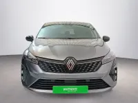 Usado Renault Clio Techno 90 CV (66 kW) 2025 Gris Utilitario