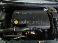 Usado Opel Astra Selective 110 HP (80 kW) 2013 Azul Sedan