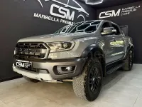 Usado Ford Ranger Raptor 213 CV (156 kW) 2019 Gris / plata Pickup/Camioneta