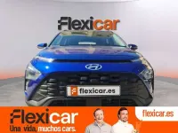 Usado Hyundai Bayon 101 CV (74 kW) 2022 Azul SUV