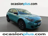 Usado Fiat 600 101 CV (74 kW) 2025 Azul SUV