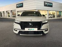 Usado DS Automobiles DS7 Crossback Performance 130 CV (95 kW) 2021 Gris SUV