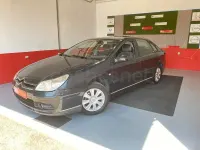 Usado Citroën C5 Exclusive 173 CV (127 kW) 2006 Gris / plata Berlina