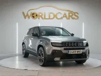 Usado Jeep Avenger Summit 101 CV (74 kW) 2024 Gris SUV