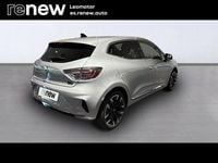 Usado Renault Clio V Techno 145 CV (106 kW) 2025 Gris Berlina