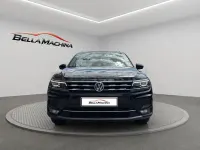 Usado VW Tiguan Allspace Sportline 150 CV (110 kW) 2021 Negro SUV
