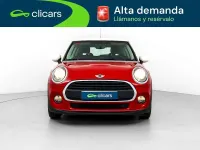 Usado Mini One D 95 CV (69 kW) 2016 Rojo Utilitario