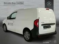Usado Mercedes eCitan 89 kW (122 CV) 2025 Blanco Van