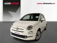 Usado Fiat 500 Dolcevita 71 CV (52 kW) 2024 Blanco Descapotable