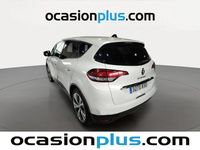 Usado Renault Scénic IV Zen 140 CV (102 kW) 2018 Blanco Monovolumen