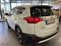 Usado Toyota RAV4 Edition 150 CV (110 kW) 2015 Blanco SUV