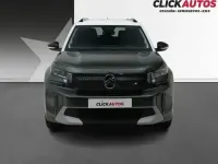 Usado Citroën C3 Aircross 100 CV (73 kW) 2025 Verde SUV