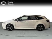 Usado Toyota Corolla Active 140 CV (102 kW) 2025 Blanco Familiar
