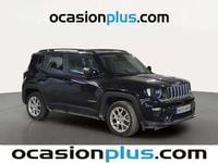 Usado Jeep Renegade Altitude 131 CV (96 kW) 2024 Negro SUV