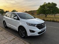 Usado Ford Edge Titanium 210 CV (154 kW) 2017 Blanco SUV