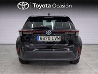 Usado Toyota Yaris Cross Active 116 CV (85 kW) 2022 Negro SUV