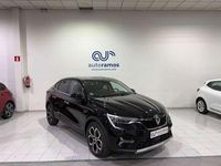 Usado Renault Arkana Zen 143 CV (105 kW) 2021 Negro SUV