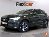 Usado Volvo XC60 Momentum 197 CV (144 kW) 2021 Gris SUV