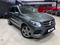 usado Mercedes GLE350 350d 4Matic Aut.