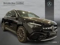 Usado Mercedes GLA200 AMG line 150 CV (110 kW) 2023 Nachtschwarz  unilack SUV