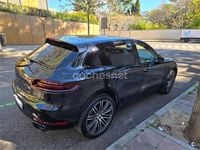 Usado Porsche Macan GTS 360 CV (264 kW) 2018 Negro SUV