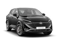 Nuevo Nissan Qashqai Acenta 158 CV (116 kW) 2026 Negro SUV
