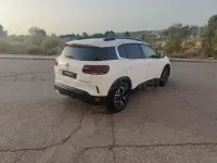 Usado Citroën C5 Aircross Shine 225 CV (165 kW) 2023 Blanco SUV