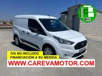 Usado Ford Transit Trend 100 CV (73 kW) 2022 Blanco Van