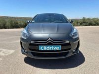 Usado Citroën DS5 Style 163 CV (119 kW) 2015 Blanco Utilitario
