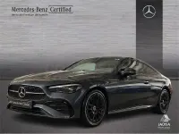 Usado Mercedes CLE200 204 CV (150 kW) 2025 Gris / plata Coupe