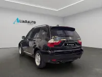 Usado BMW X3 Comfort Edition 177 CV (130 kW) 2007 Negro SUV