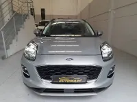 Usado Ford Puma Titanium 120 CV (88 kW) 2021 Gris / plata SUV