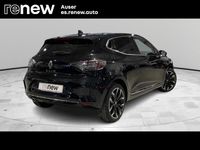 Nuevo Renault Clio V Techno 100 CV (73 kW) 2025 Negro Berlina