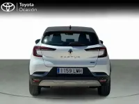 Usado Renault Captur 158 CV (116 kW) 2021 Blanco SUV