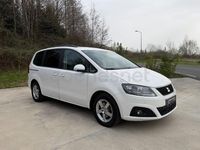 Usado Seat Alhambra Ecomotive 140 CV (102 kW) 2014 Blanco Monovolumen