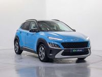Usado Hyundai Kona 141 CV (103 kW) 2021 Azul SUV