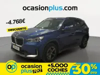 Usado BMW X1 170 CV (125 kW) 2023 Azul SUV