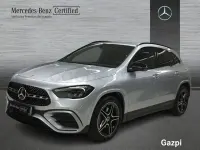 Nuevo Mercedes GLA200 163 CV (119 kW) 2026 Gris / plata SUV