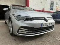 Usado VW Golf VIII Life 110 CV (80 kW) 2023 Gris / plata Berlina